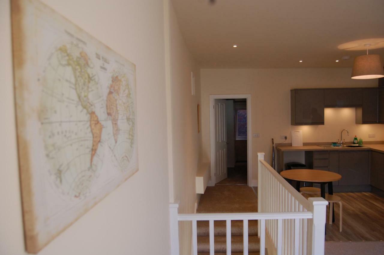 Appartement 3C Endless Street à Salisbury Extérieur photo